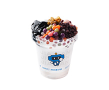 五福芋圆至宝罐